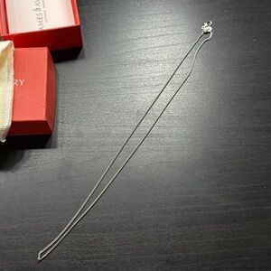 James Avery medium spiga chain